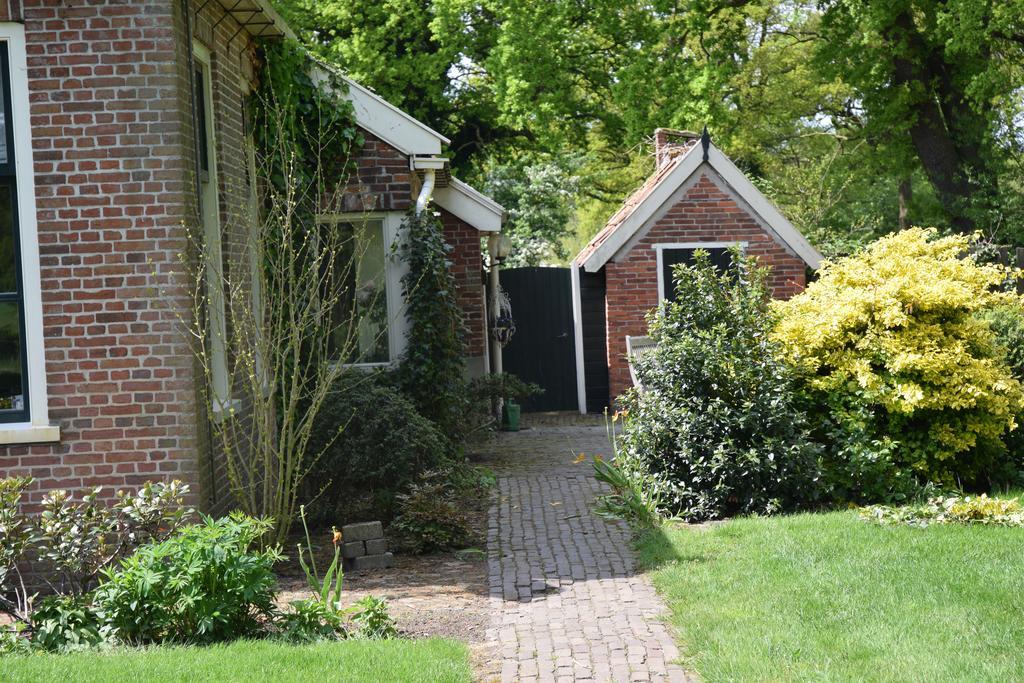 De Hiddinghhoeve Onstwedde Экстерьер фото