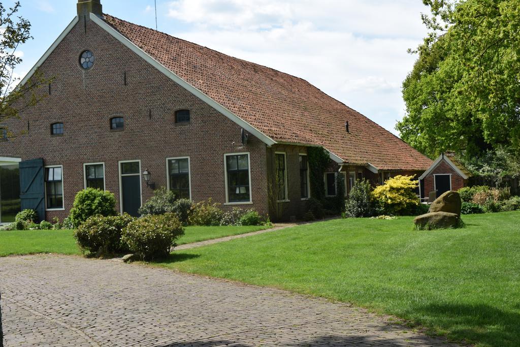 De Hiddinghhoeve Onstwedde Экстерьер фото