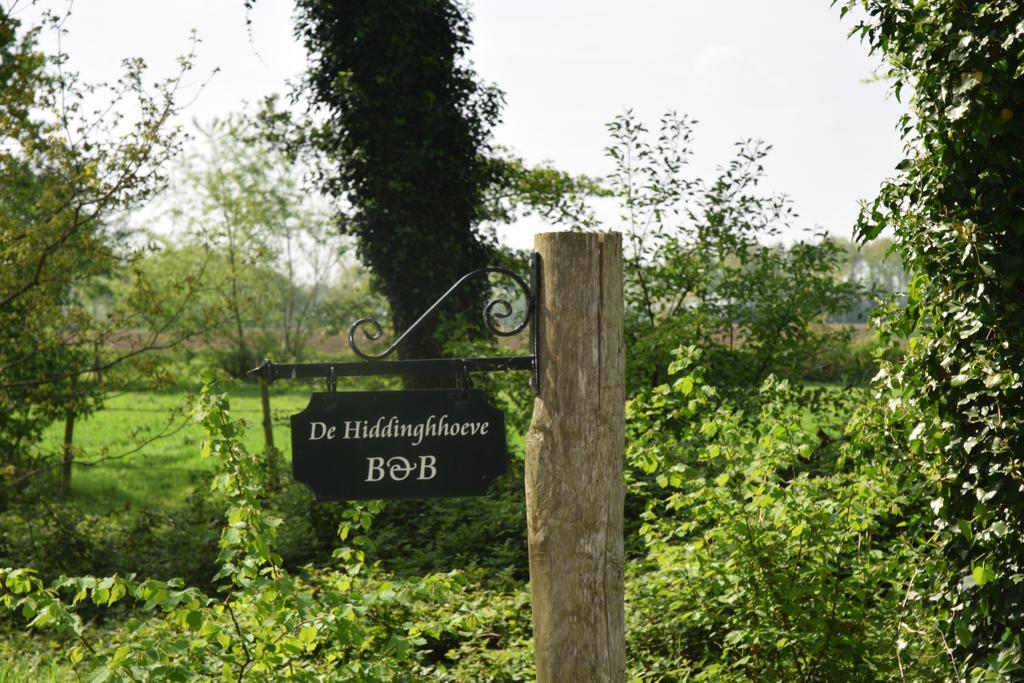 De Hiddinghhoeve Onstwedde Экстерьер фото