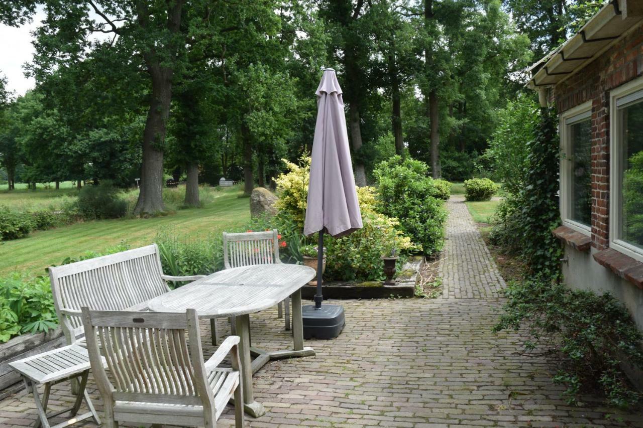 De Hiddinghhoeve Onstwedde Экстерьер фото